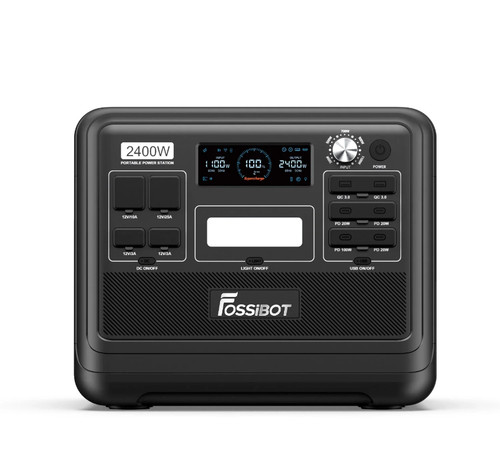 Fossibot f2400 tragbare - fossibot,