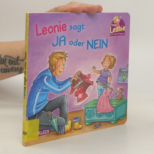 Leonie sagt oder nein - sagt, nein 