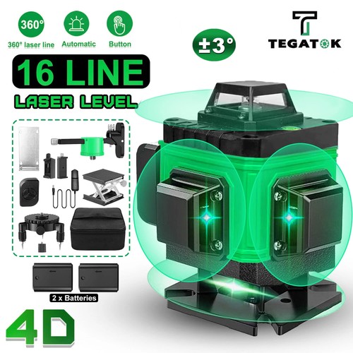 Line laser level - line,