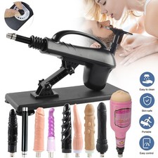 Sexmaschine für Männer