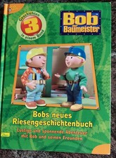 Bob der Baumeister - Bobs neues Riesengeschichtenbuch - gebundenes Buch