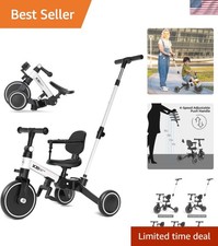 5 in 1 Dreirad, Laufrad ab 1