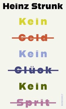 Kein geld glück - kein,