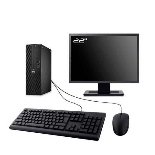 Dell optiplex 3050 sff - optiplex, pc