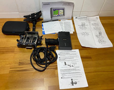 Navi Navigationsgerät Garmin Zumo 660 + Motorradhalterung Kugekkopf