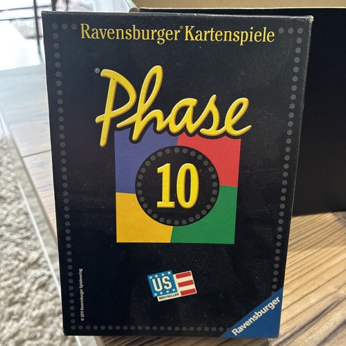 Ravensburger phase - ravensburger,