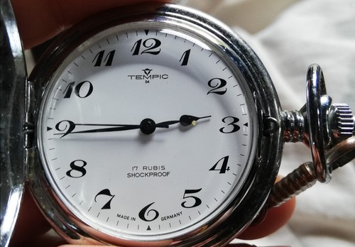 Tempic taschenuhr - tempic,
