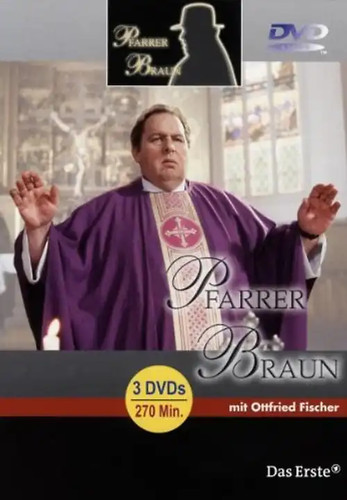 Pfarrer braun box set - braun, box-set
