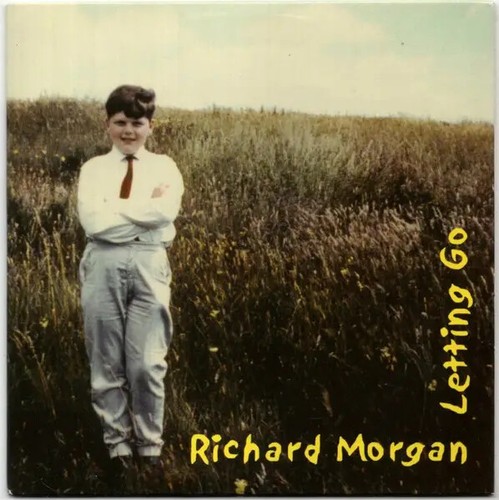 Richard morgan letting go - cd,