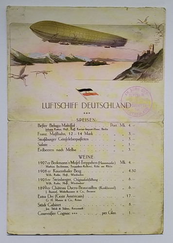 Zeppelin luftschiff - zeppelin,