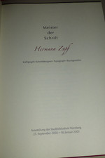 Meister der Schrift: Hermann