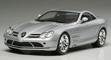Tamiya mercedes benz - tamiya, slr