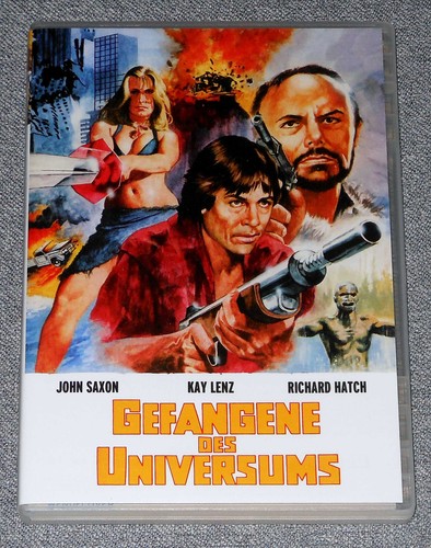 Gefangene des universums - des,