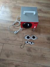 Heimsonne Solimed - Heimbestrahlungsgerät für UV und IR - DDR - Funktioniert 