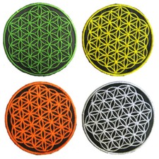 Aufnäher PATCH Blume des