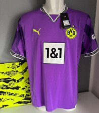 BORUSSIA DORTMUND | BVB | Sondertrikot Neon Lila 2025 | Torwart | gr. XL