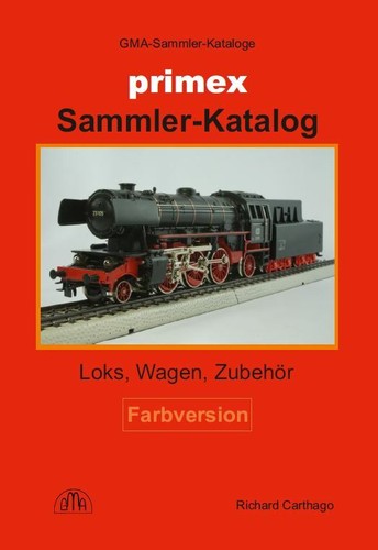 Primex sammler katalog - primex, sammler-katalog