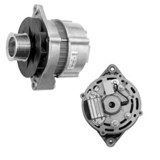 Lichtmaschine ISKRA Letrika