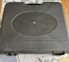 Campingkocher Gaskocher  34 x 26 x 7 cm mit Koffer  Butangaskocher(DK)