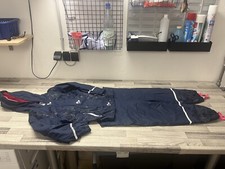 Matschanzug 122 Dunkelblau 