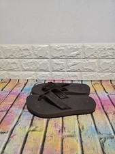 Teva Re Flip Flops Leder UK 8