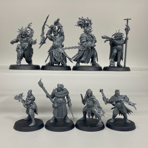 Scions der flamme - scions, warhammer