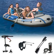 Intex boot schlauchboot - boot,