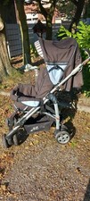 Kinderbuggy braun