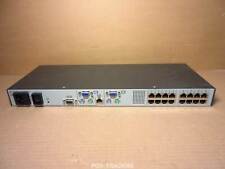 HP EO1013 CAT5 16 port KVM