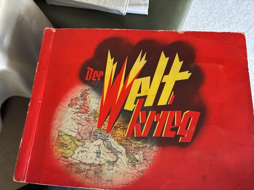 Der weltkrieg 1914 - der,