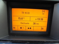 Opel Vectra C Signum