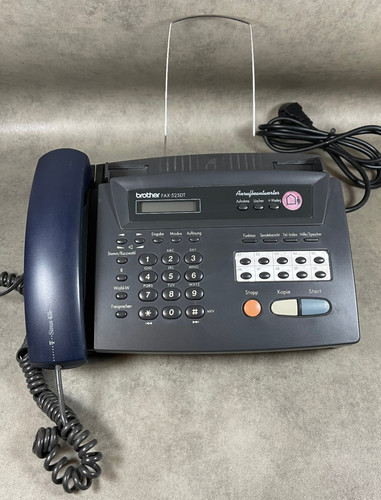 Brother fax 525dt - fax,