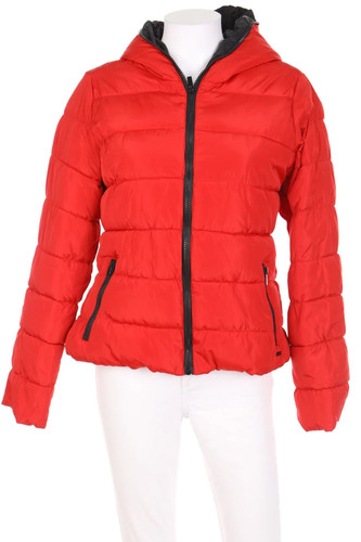 Zara trf wattierte jacke - trf,