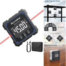 Digitaler Winkelmesser mit