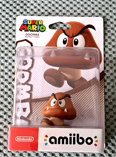 Nintendo amiibo super mario - nintendo,