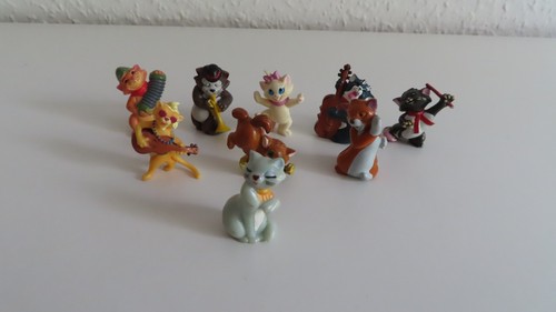 Kpl satz aristocats in - Ü-ei--kpl.,