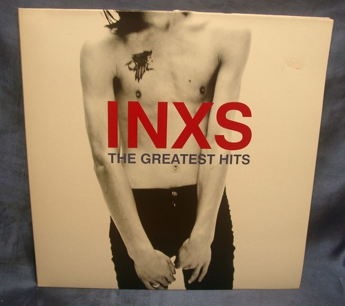 Inxs the greatest hits - the,