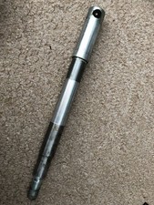 Harley Davidson Achse vorne für XL, FX, schmale Gabel