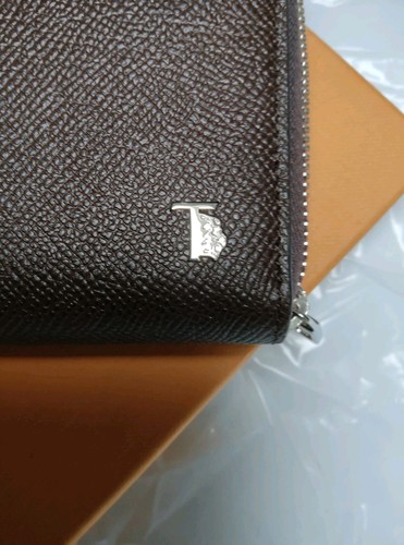 Tod brieftasche leder - brieftasche,