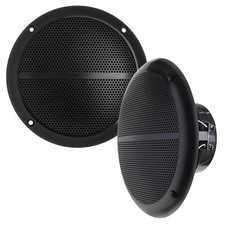 Kenford Marine 6.5 Lautsprecher zum Einbau 165 mm, Gebraucht, Geprüft, Günstig