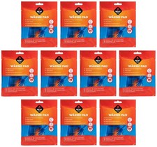 LARO XXL Wärmepflaster 10–320 Stk – 8 h Wärme für Rücken & Muskeln