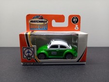 Matchbox VW Käfer - Hero City 31 - Mexiko Taxi - OVP