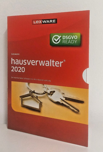 Lexware hausverwalter 2020 - lexware, |