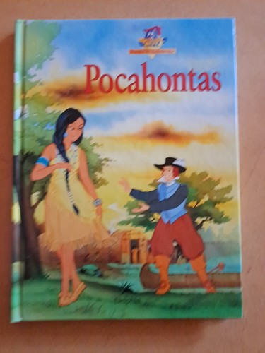 Pocahontas delphin verlag - delphin,
