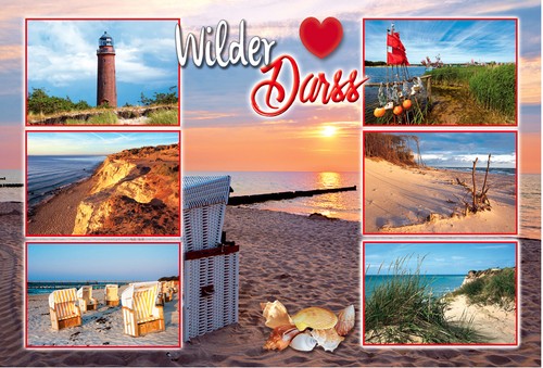 Fischland darß zingst magnet - fischland-darß-zingst,