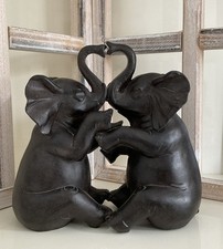 Deko Figur Aufsteller Elefant