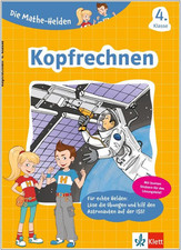 Kopfrechnen lernen trainieren | Grundrechenarten | Mathe 4. Klasse Grundschule