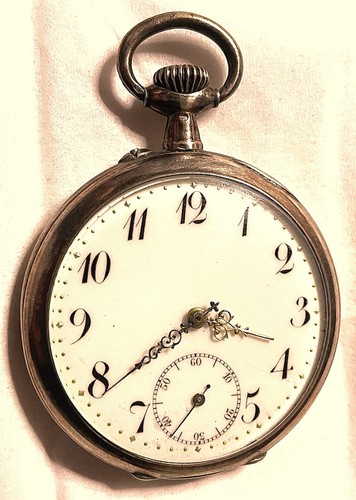 Taschenuhr ancre ligne - „ancre,