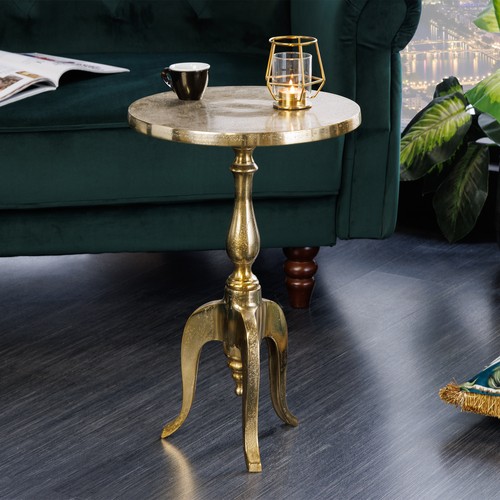 Barock beistelltisch savoy - beistelltisch,