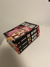 Elfen Lied Manga Band 1-3 Lynn Okamoto